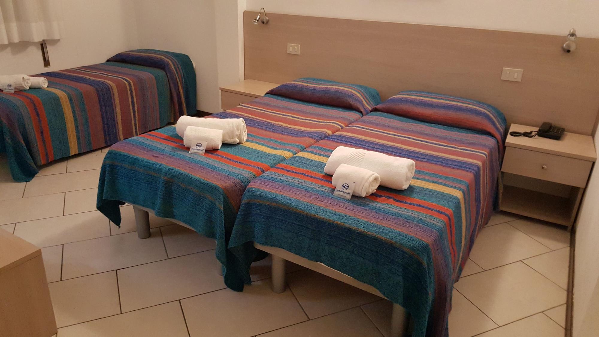 Hotel Madison Lido di Jesolo Dış mekan fotoğraf