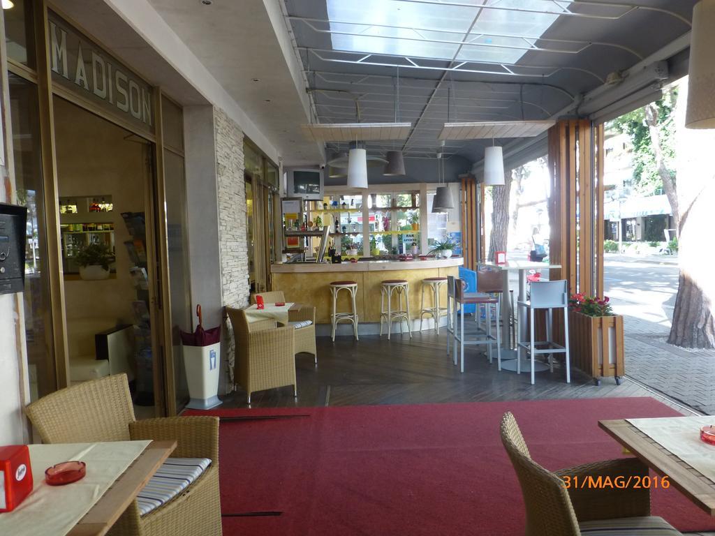Hotel Madison Lido di Jesolo Dış mekan fotoğraf