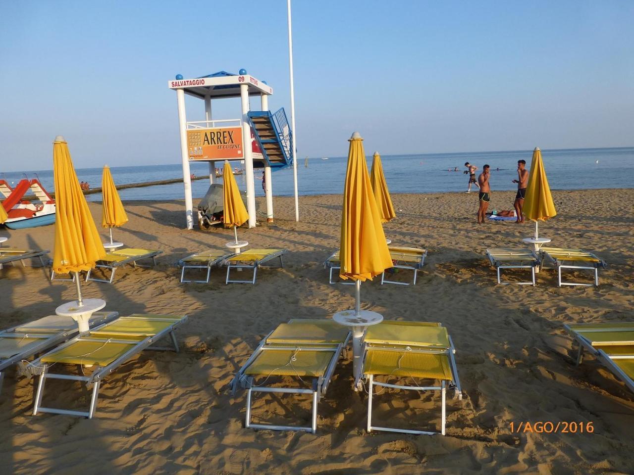 Hotel Madison Lido di Jesolo Dış mekan fotoğraf
